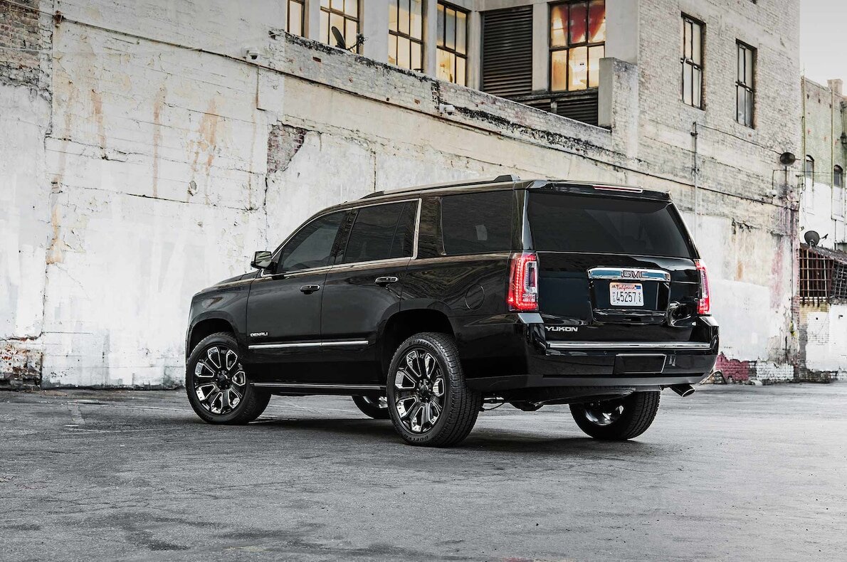 Р”Р¶РёРї GMC Yukon