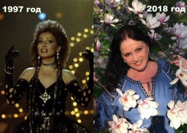 София Ротару. Источник: ТАСС/ Instagram