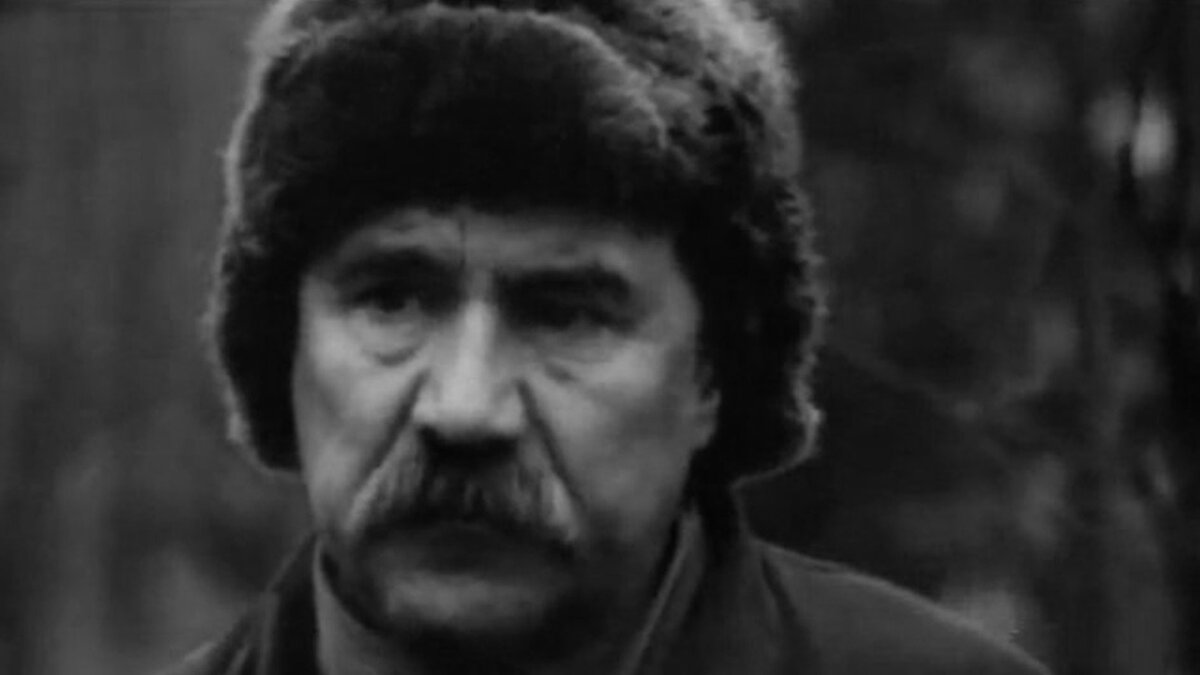 Сергей Юртайкин. Фото: © кадр из фильма "Рысь возвращается" (1986)