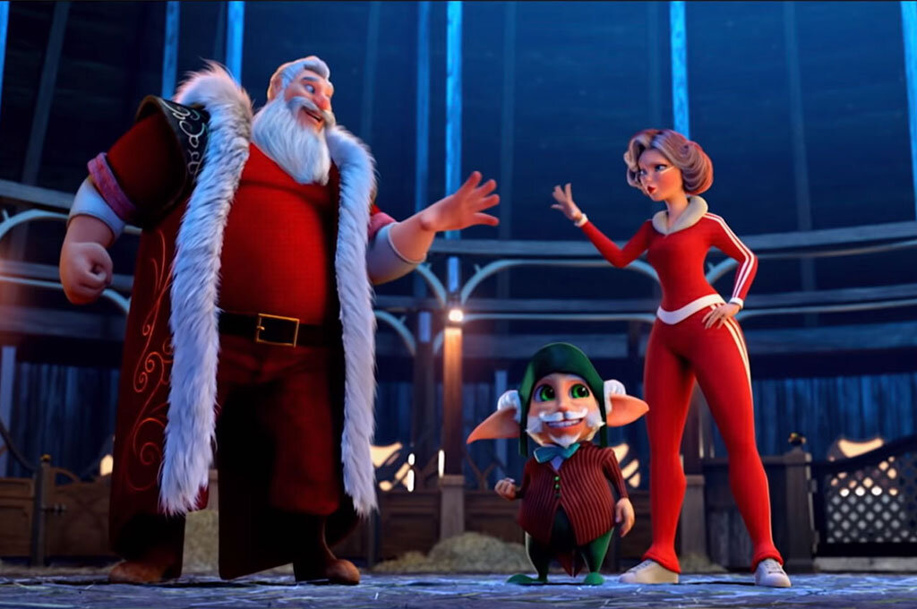  С 29 ноября 2018 года в кинотеатрах Казани стартует показ мультфильма «Эллиот». 