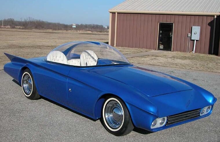 Самый знаменитый Ford