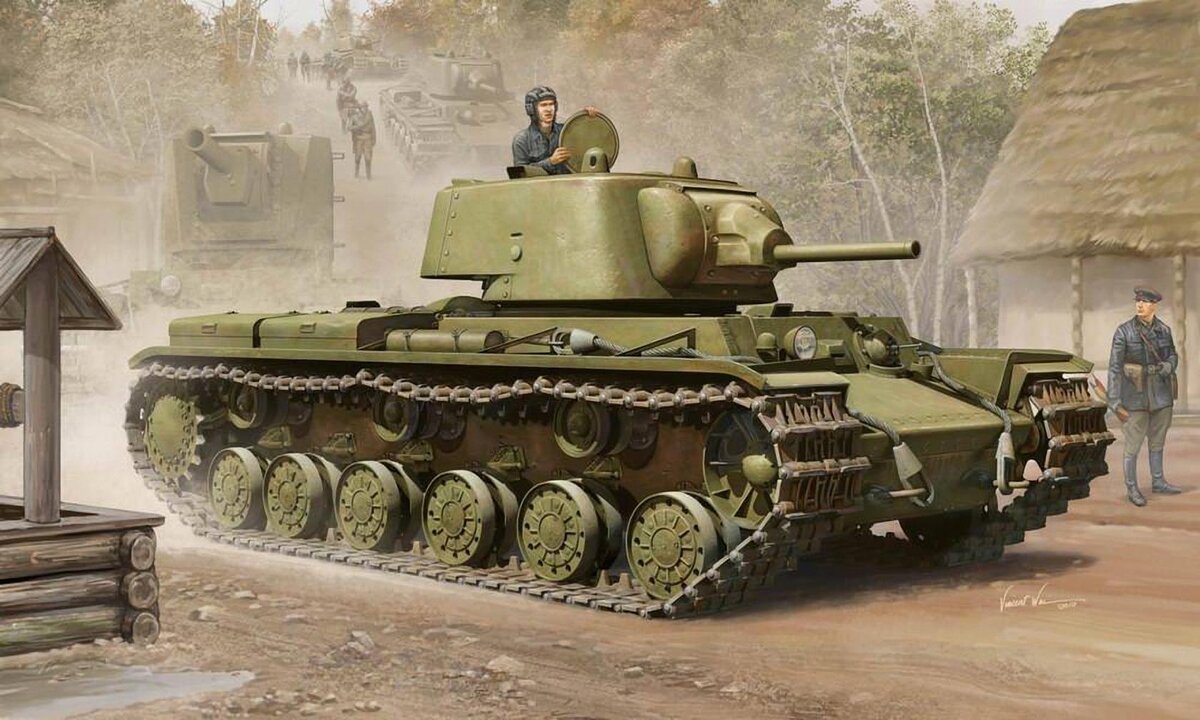 КВ-1