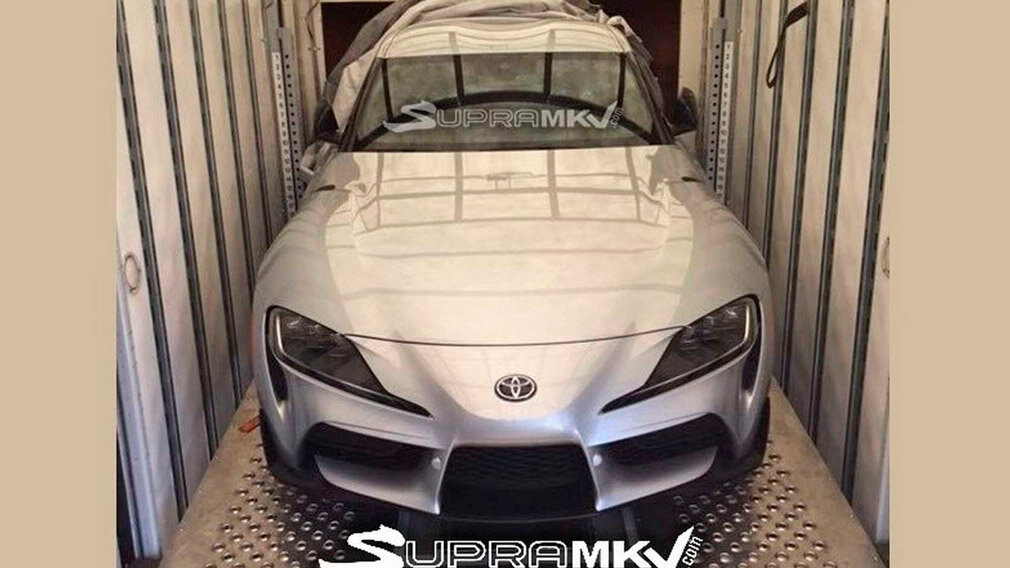 Toyota Supra