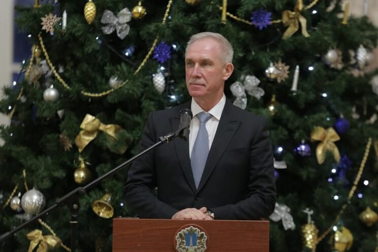 Сергей Морозов, губернатор Ульяновской области