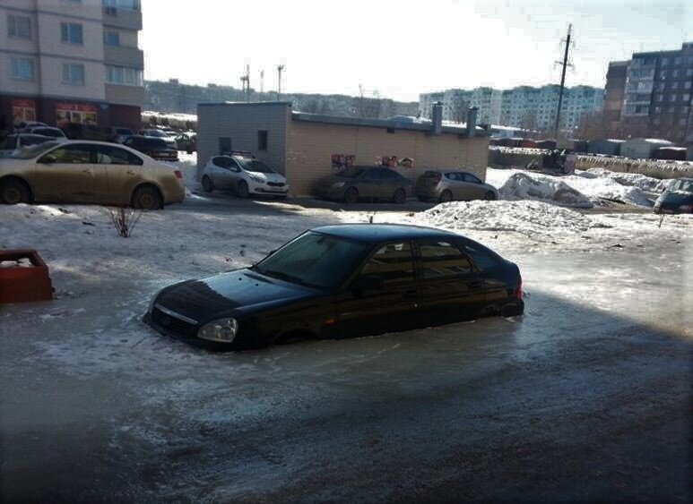 Здесь раскачка увы не поможет