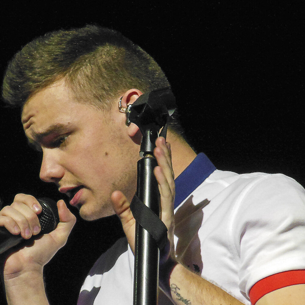 Лиам Пейн (Liam Payne) на концерте группы One Direction / © Jane Pettigrew / flickr