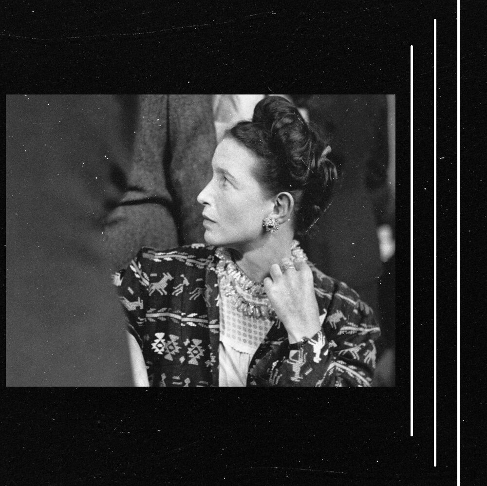 Симона де Бовуар