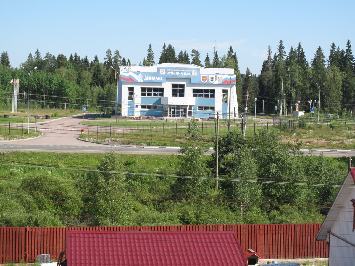 метеостанция сортавала