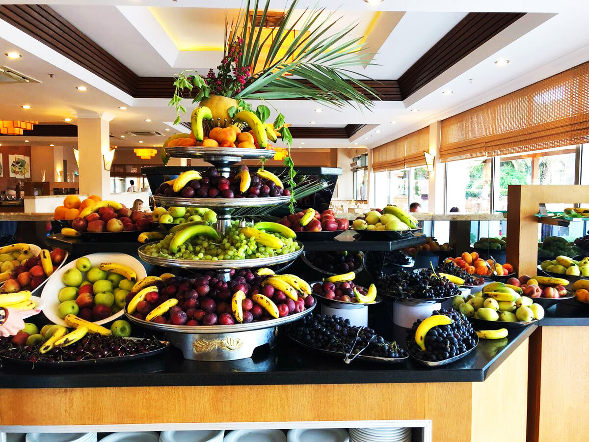 Горящий тур в Турцию 5* Akka Alinda Hotel