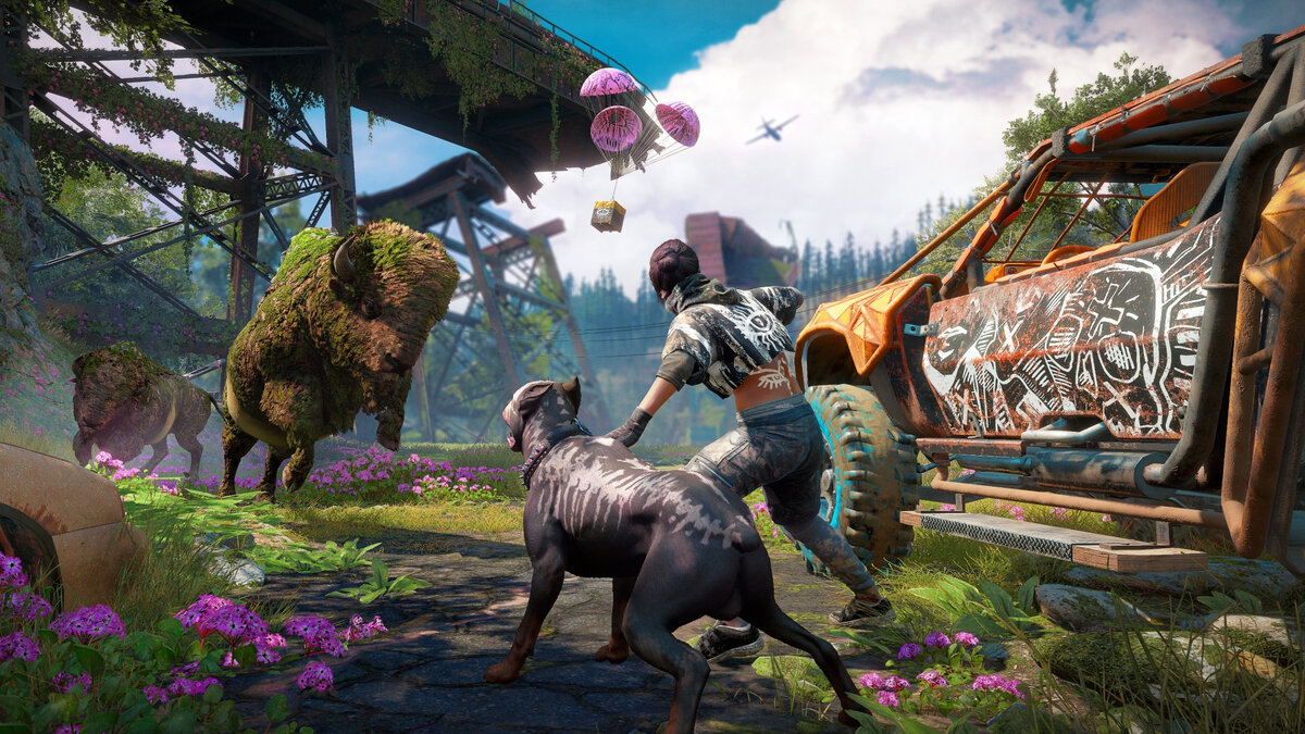 Новый Far Cry выйдет 15 февраля