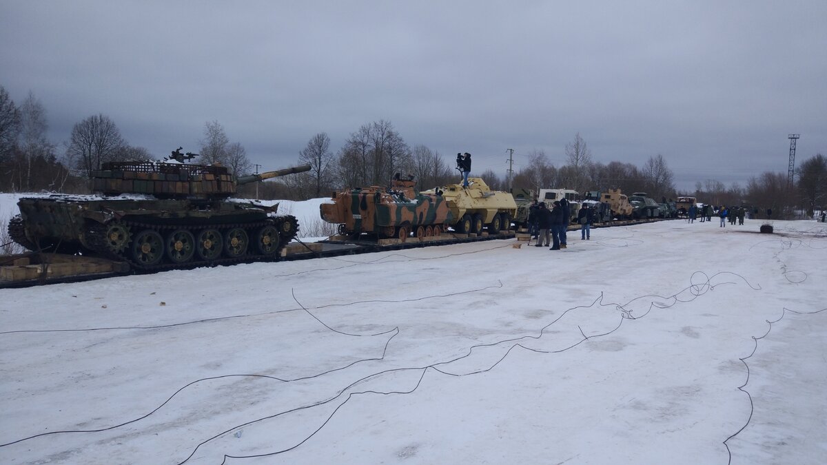 эксклюзивное фото канала guns'n'labs