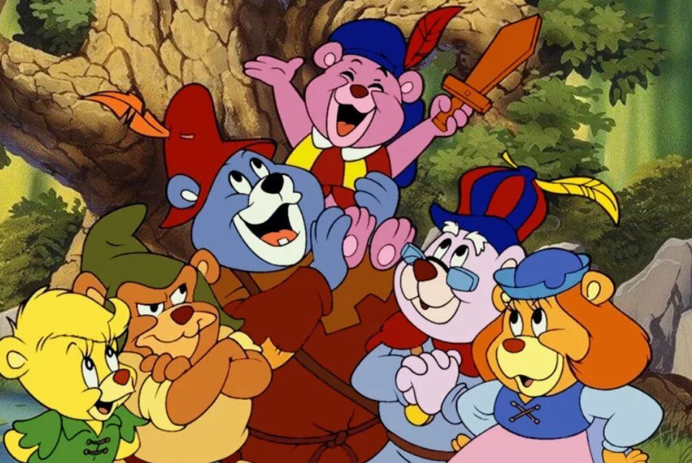 Мы обожали в детстве замечательный мультфильм про мишек Гамми, которые обретали свою прыгучесть благодаря волшебному соку, который варила бабушка из ягод Гамми.