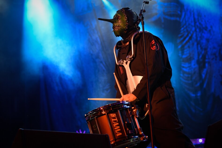 Крис Фен. Фото: laut.de