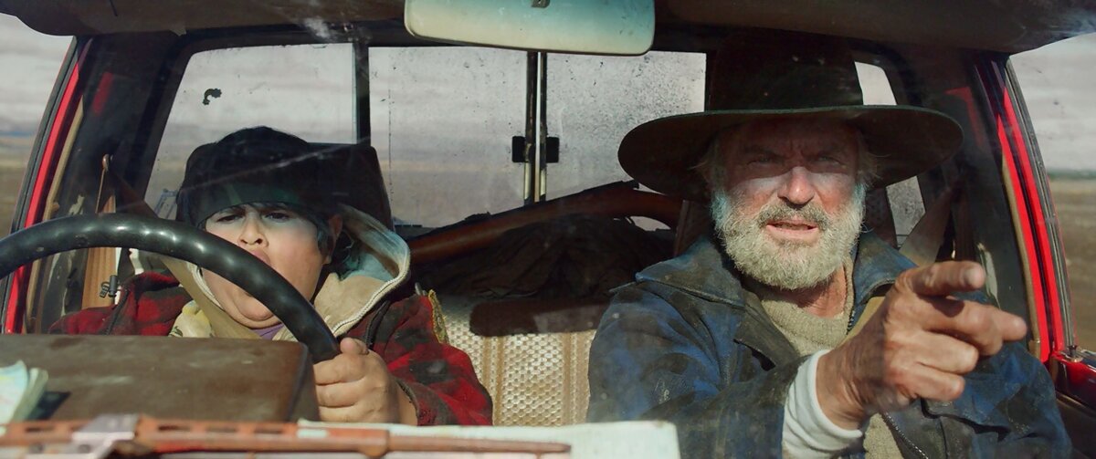 Охота на дикарей (2016)