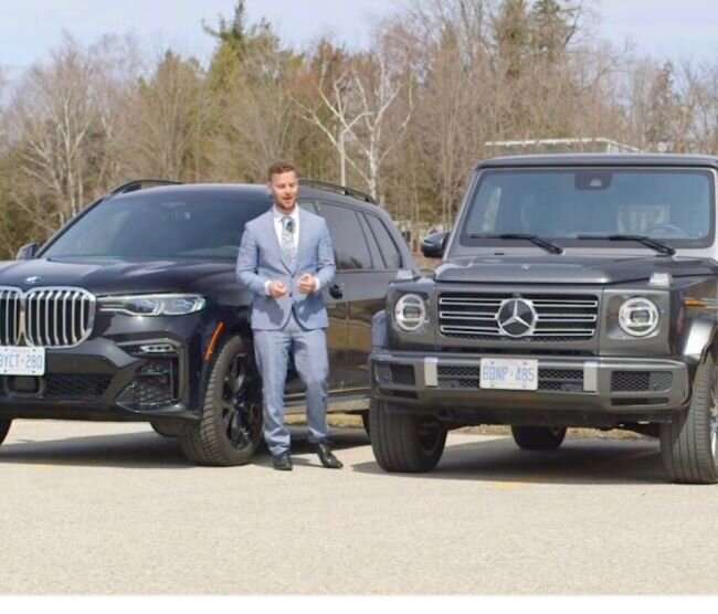 Mercedes-Benz создал G-Class второго поколения более комфортным и изысканным, а также более роскошным. Теоретически, клиент может рассмотреть оба внедорожника для покупки, ведь они совершенно разные. И нацелены транспортные средства абсолютно на разное, например, BMW X7 создан для того, чтобы вместить в себя большую семью, состоящую до 7 человек. 
Mercedes-Benz G-class стоит 124 500 долларов, в то время как X7 стоит от 73 тысяч долларов в зависимости от комплектации. Даже самый дорогой BMW X7 обойдётся покупателю максимум 97 тысяч долларов