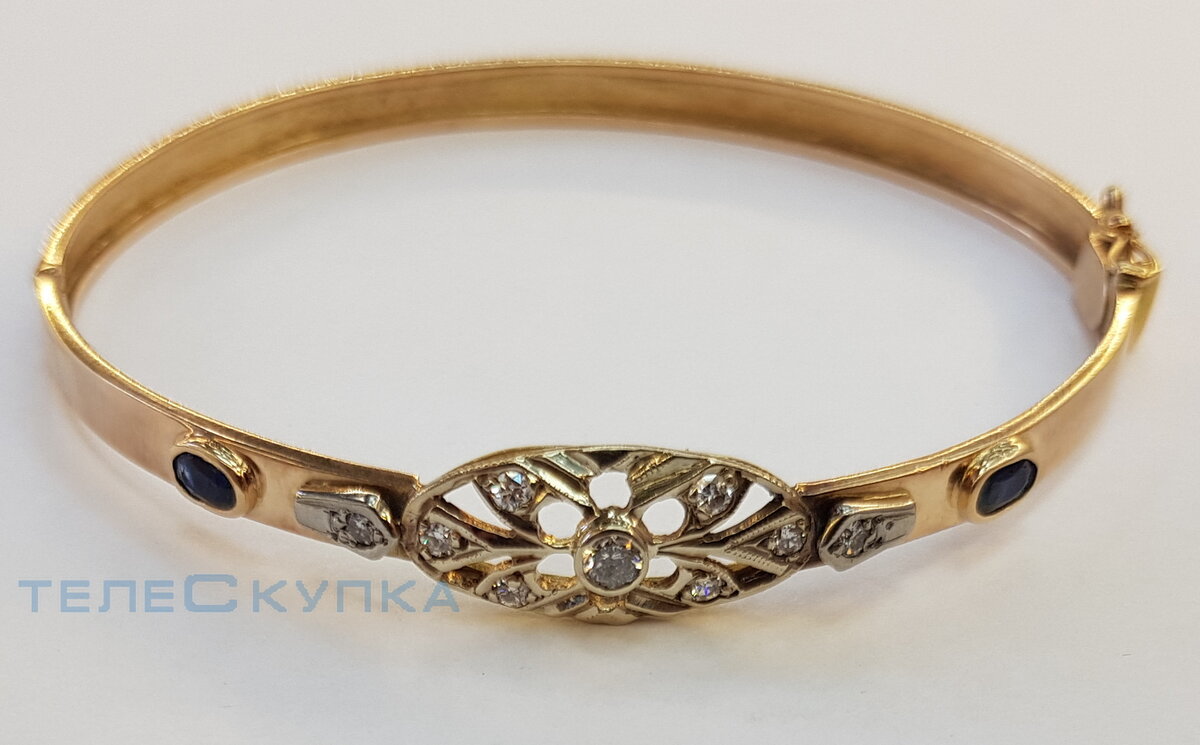 Завышенный вес камней.