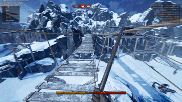 Приходиться изгаляться, чтобы избавиться от погони