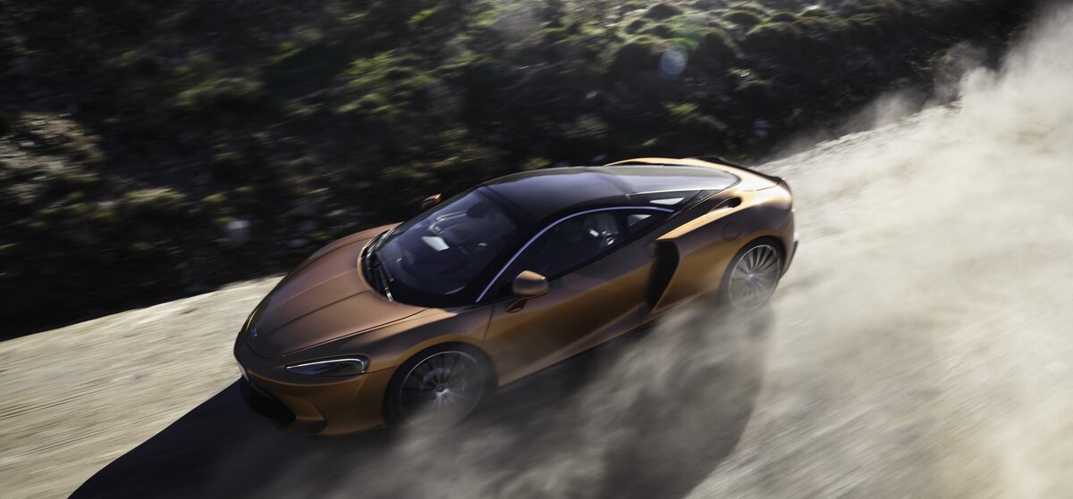 Фото McLaren