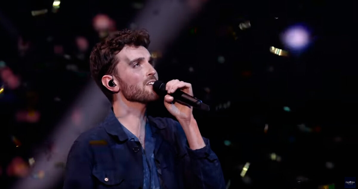 Победитель - Нидерланды. Хорошо? Пожалуй, да.