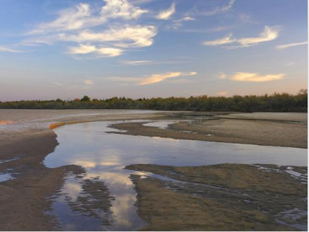 Симаррон в Оклахоме