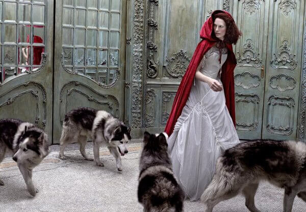 Фотограф @Eugenio Recuenco 