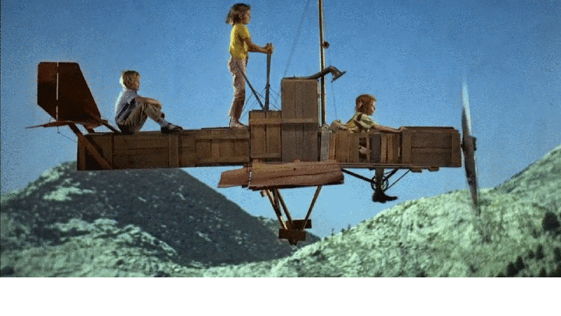 Pippi Långstrump på de sju haven/Пеппи в стране Така-Тука (1970)