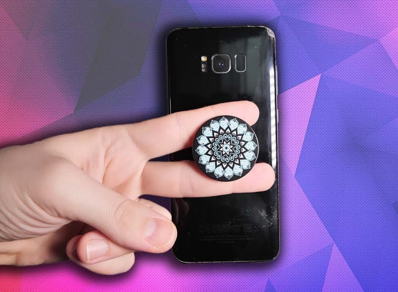 Попсокет для смартфона — что это и зачем нужно? | AndroidLime | Дзен
