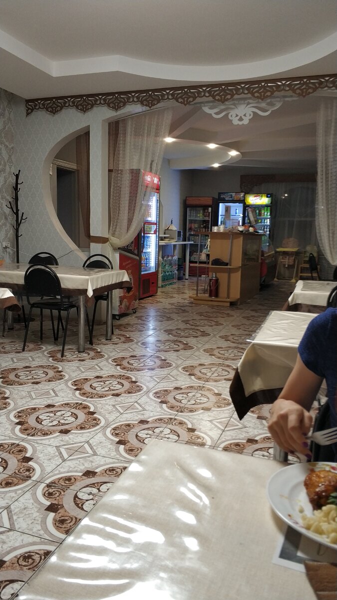 Кафе "Машенька"