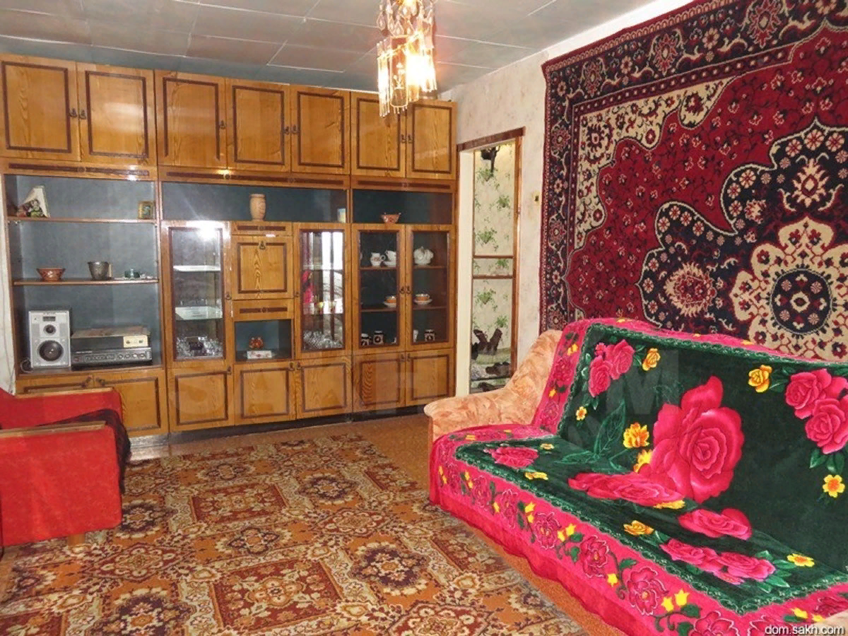 Бабушкин ремонт. Источник: яндекс картинки.