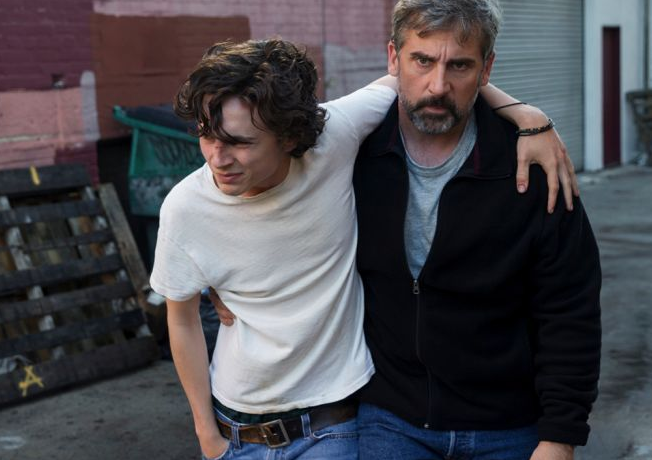 Кадр из фильма "Красивый мальчик"