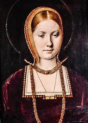 Екатерина Арагонская, первая супруга. Фото:\Яндекс картинки.