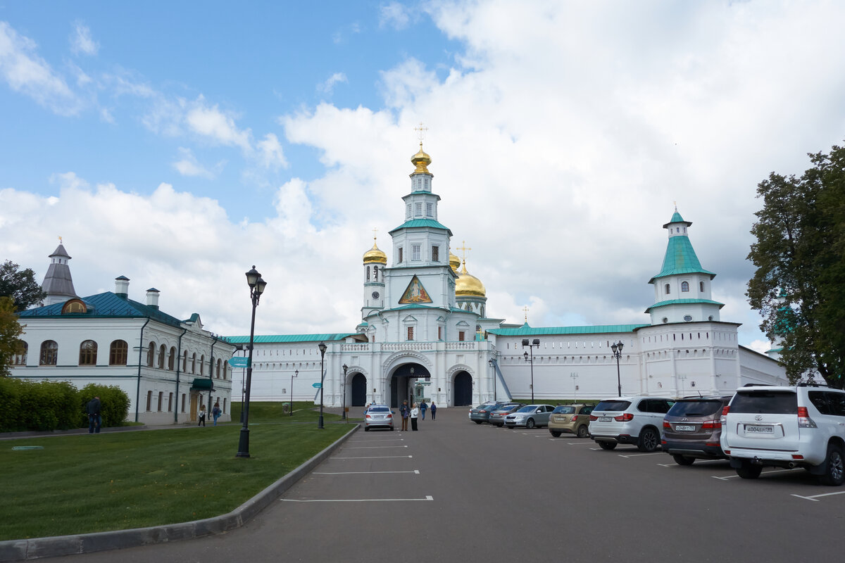 Новоиерусалимский монастырь