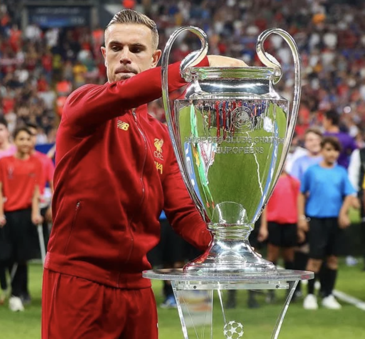 Джордан Хендерсон