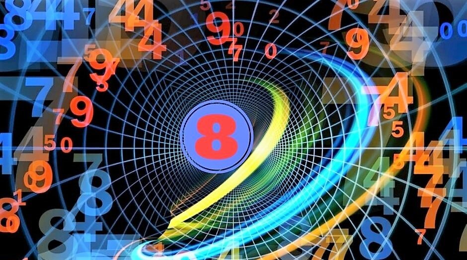 значение числа 8 (восемь)
