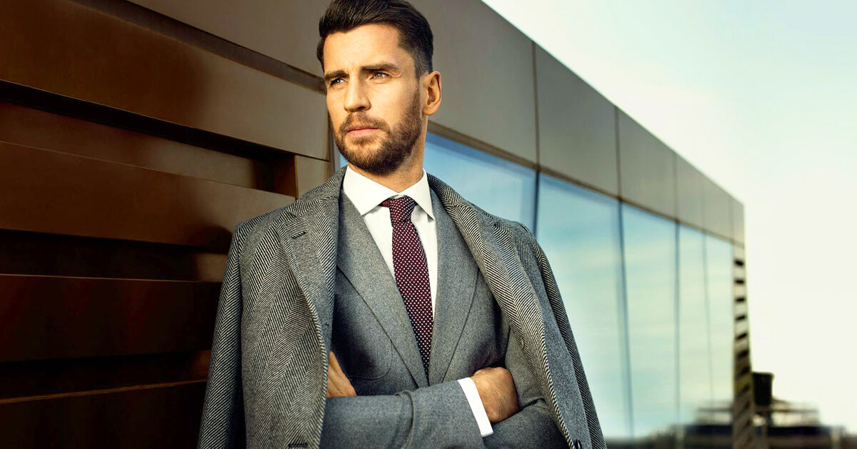 экономически привлекательный мужчина