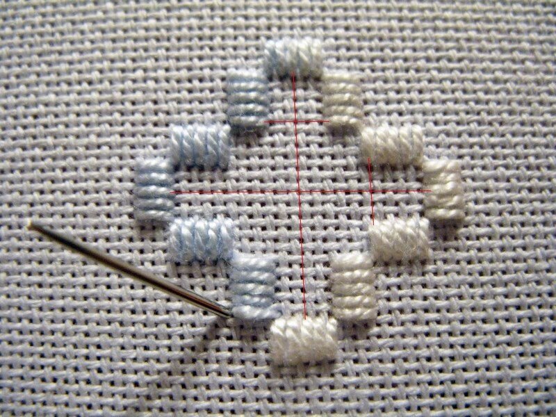 Carter Jill. Beginner's guide to hardanger / Руководство для начинающих по технике хардангер