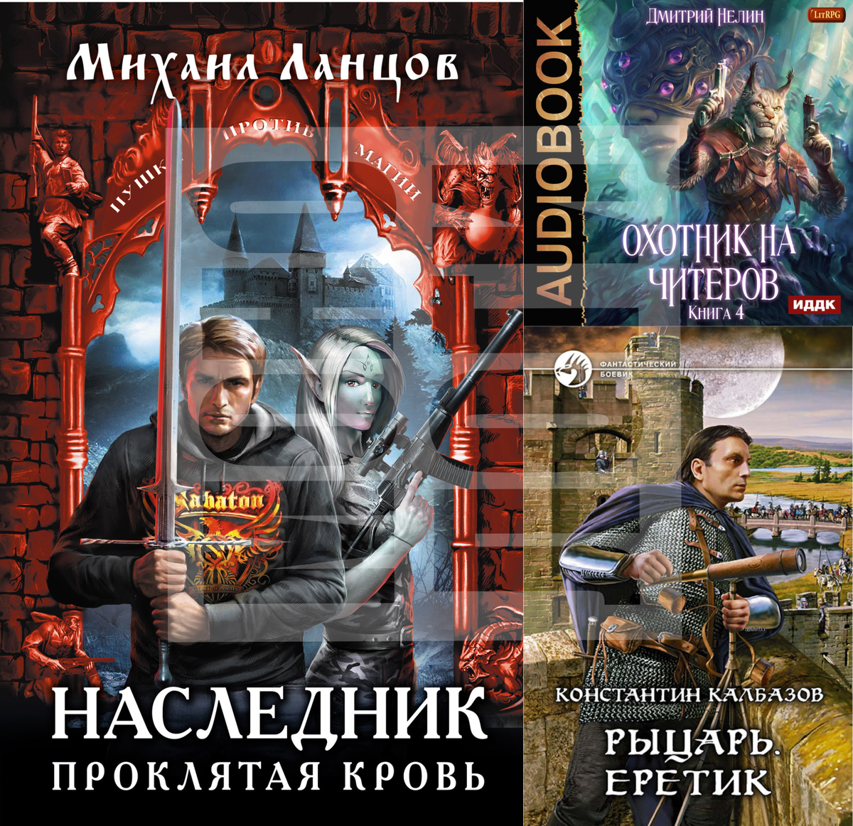 Аудиокнига наследник книга 2