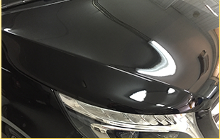 Оклейка Mercedes-Benz Vito полиуретановой пленкой Suntek