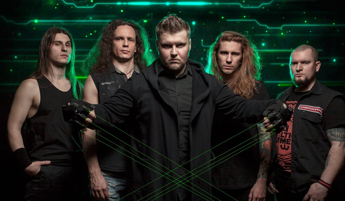 Группа Digimortal