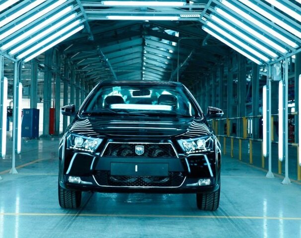 Хазар SD берет свои корни с 80х годов - о какой безопасности может идти речь?