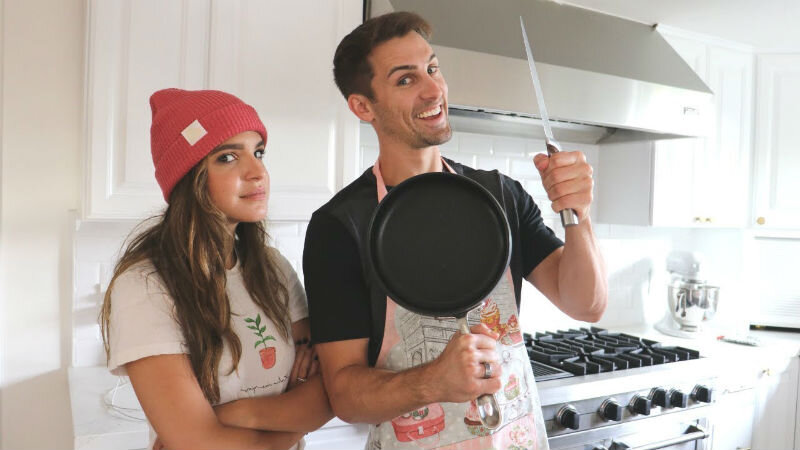 Теперь мы готовим вместе