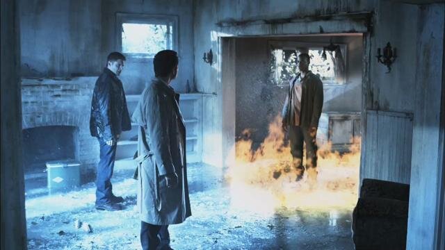 Появление Рафаила выключило электричество на целом побережье.