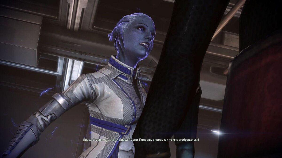 Заканчиваем топ самыми проработанными персонажами и переходим к первой пятерке напарников в трилогии Mass Effect. И начнём с... 5.-2
