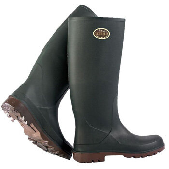 Сапоги из полиуретана