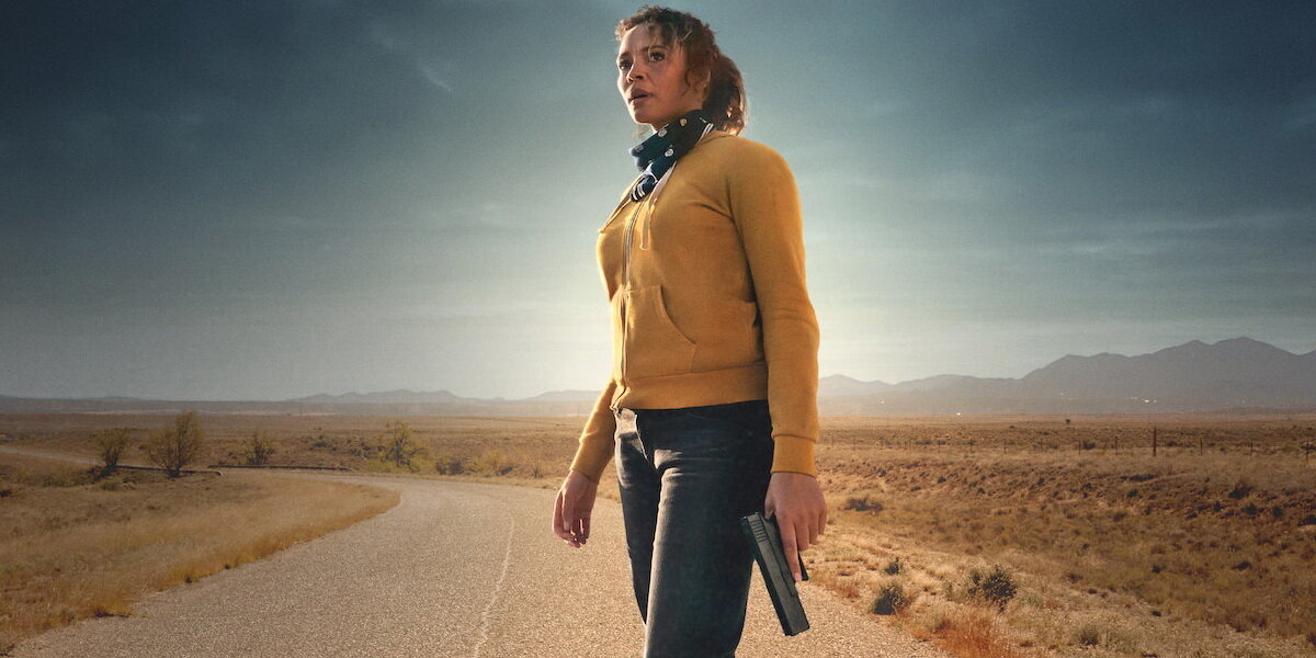 Во время поездки через страну дочь Катрины кусает гремучая змея. Катрина обращается за помощью к обитательнице странного домика, стоящего посреди пустыни. Та соглашается помочь и спасает девочку. Вскоре Катрина получает счёт: в обмен на жизнь дочери она должна убить другого человека.