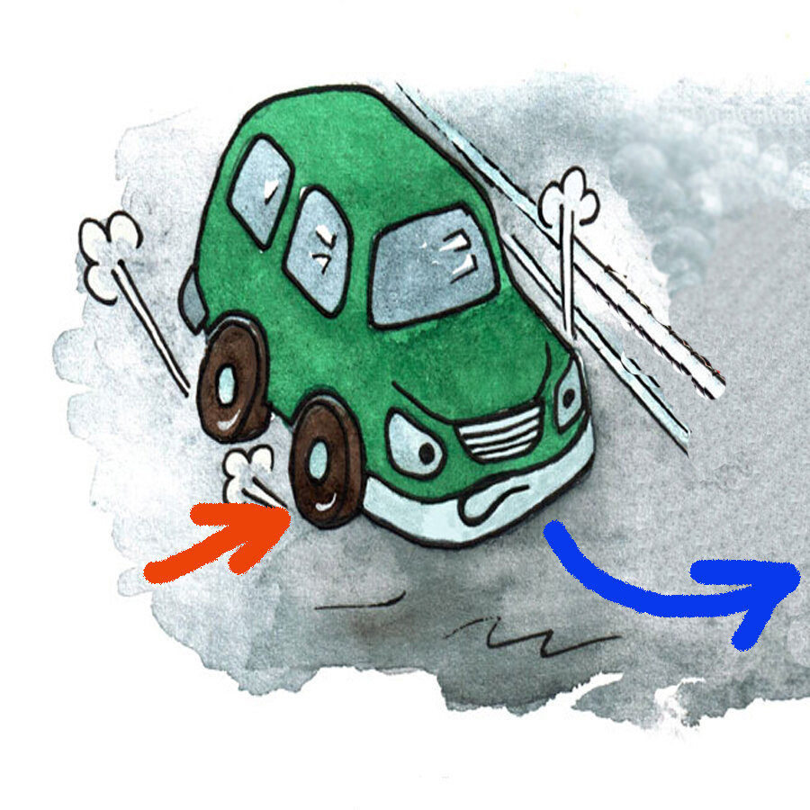 Проверка ступичного подшипника