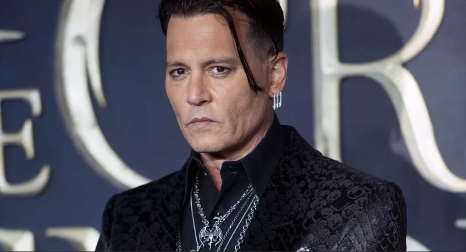 Джонни Депп 