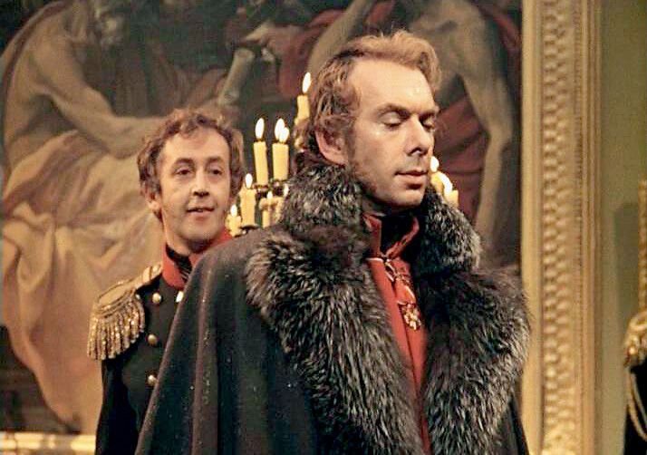 Кадр из фильма «Звезда пленительного счастья».