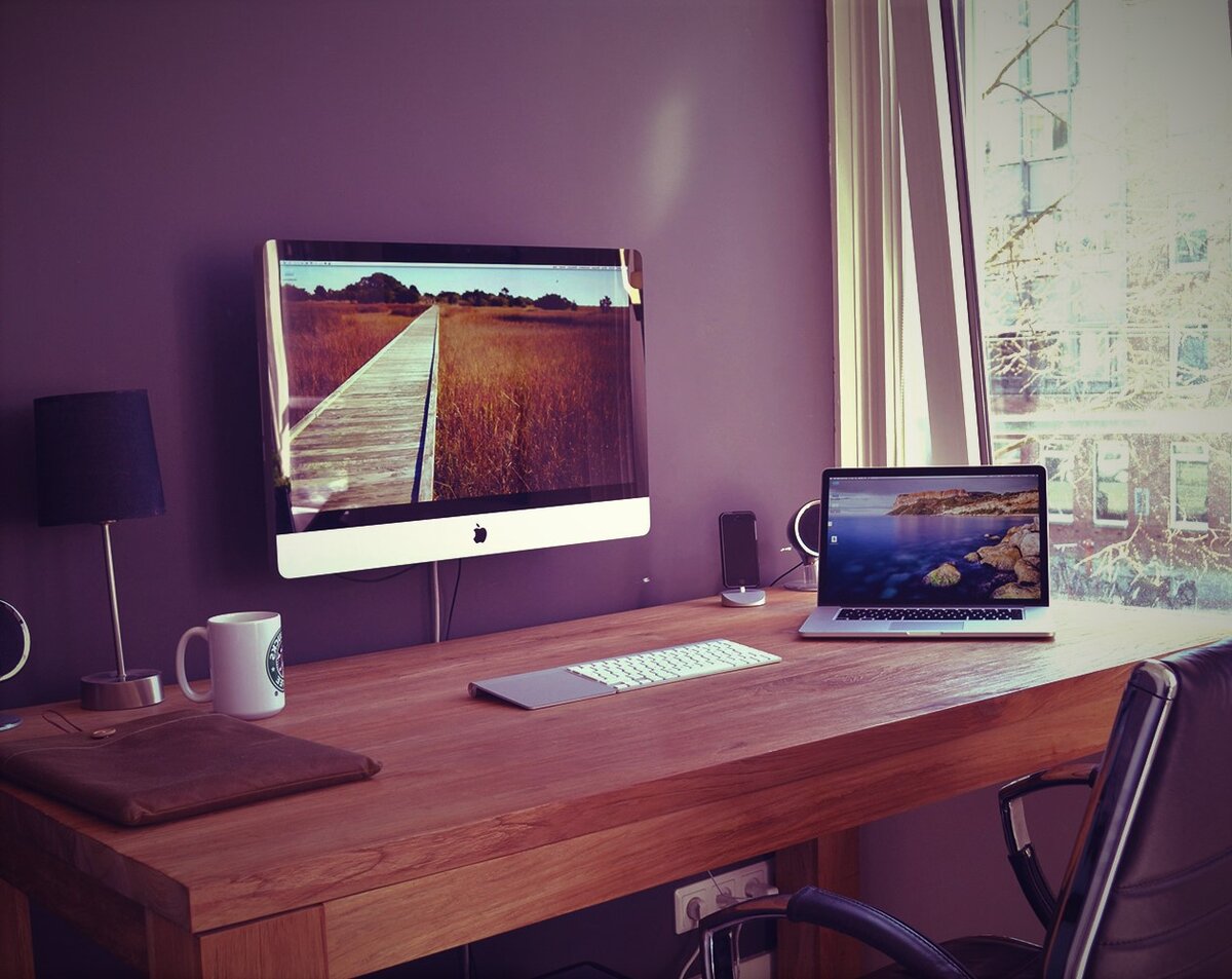 мебель в стиле apple