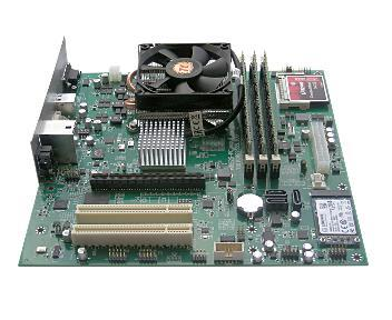 Материнская плата